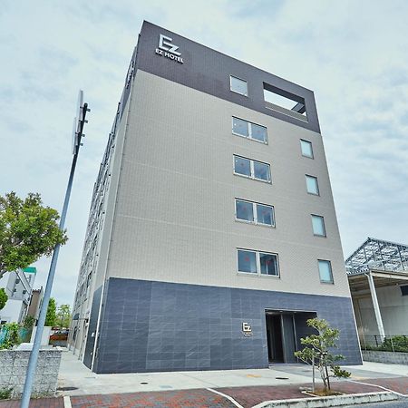 Ez Hotel Kansai Airport Seaside Izumisano Exterior foto